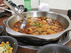 -川渔居—鱼火锅(八方汇店)