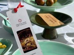 餐具摆设-止观小馆·辽河口渔家菜(王府井店)