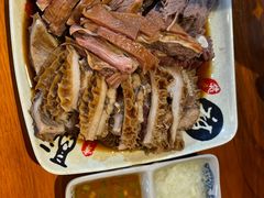 -满族八旗正宗牛肉面