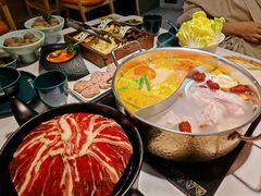 -椰子湾·海南火锅·糟粕醋·椰子鸡(正大广场店)