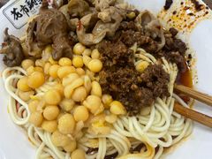 -花市豌杂面(民生路店)