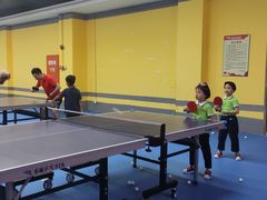 -乐旋乒乓球(广州西湾路店)