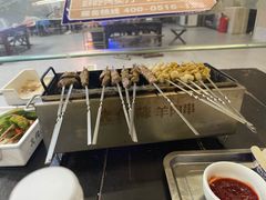 -大佬陈羊肉串(永安街店)