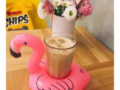 -W CAFE(甜爱路店)