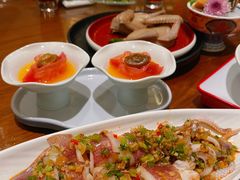 -龙悦湾酒家·八阵鱼生·渔人码头店