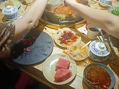 -矮板凳老火锅(宽窄巷子店)