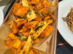 功夫板筋馕-金柱大盘鸡(和田二街店)