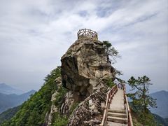-西安祥峪森林公园