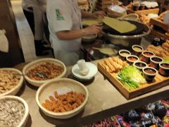-村长家的疙瘩汤·东营菜(东营茶城店)
