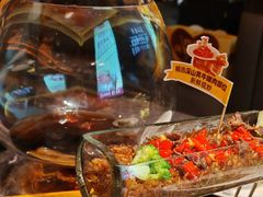 -炊烟小炒黄牛肉(浦东世纪汇店)