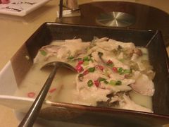 酸菜鱼-七菜馆·东北菜·蒸饺(文体路店)