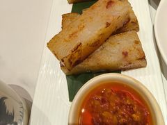 香煎萝卜糕-粤食堂(天津和悦汇店)