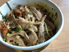 牛肚热干面-蔡林记(汉街店)