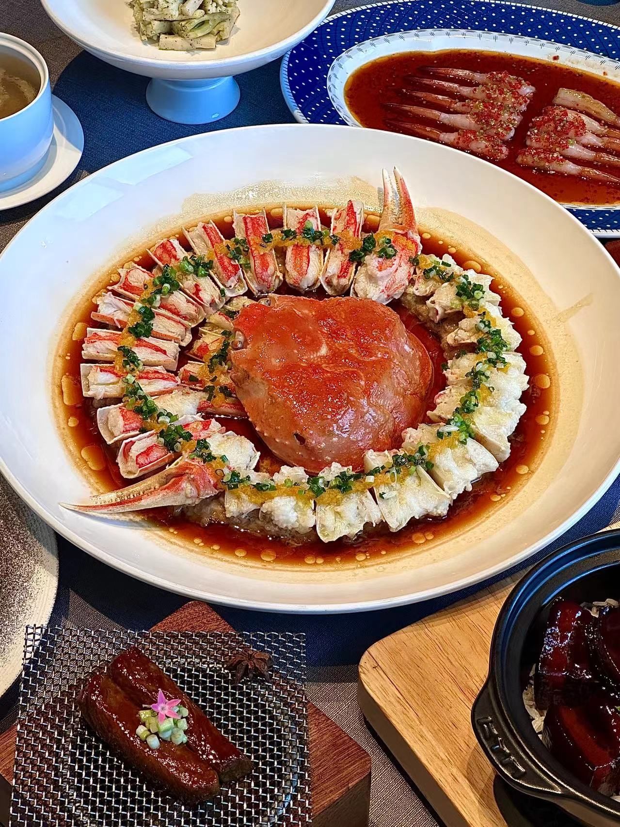 敢不敢来一次!让你爱上江南菜!