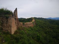 -蟠龙山长城景区