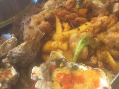 -日进一片海.生腌海鲜火锅.宵夜烧烤(三里屯总店)