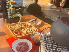 -鲤院·新中式美学·庭院餐厅(夫子庙店)
