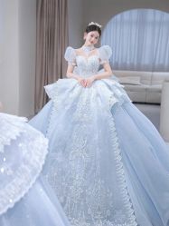 -韩国天使嫁衣婚纱礼服馆(上海旗舰店)