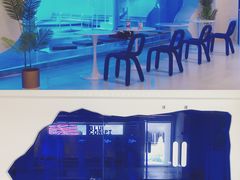 -Blue Concept Cafe&Farm·關於藍