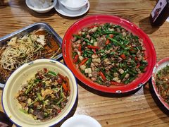 -兔槽江湖菜·重庆璧山兔(水围店)