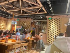 -谷丽麦馕新疆菜·清真(步步高梅溪新天地店)