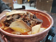 -谢大牛馆·中式卤牛排(老店)