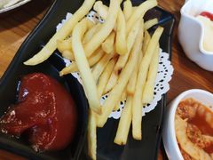 -辛明堂洞韩式芝士年糕火锅(万达店)
