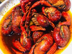 -叶派龙虾•招牌香辣蟹·海鲜(中海国际店)