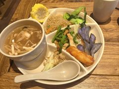 -素满香·Vegan食养自助(天一广场店)