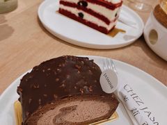 -CHEZ JASMINE 茉莉的氧气厨房