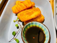 黄金时代炸鲜奶-蜜桃餐厅·伴山(海岸城店)