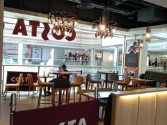 大堂-COSTA COFFEE(恒基名人购物中心店)
