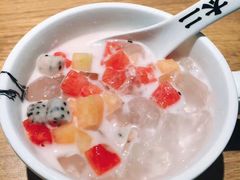现任椰奶冰粉-太二酸菜鱼(深圳布吉万象汇店)