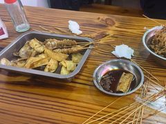 -阿姨小肉摊(同济西苑店)