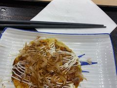 大阪烧-吉野家(上海美罗城店)