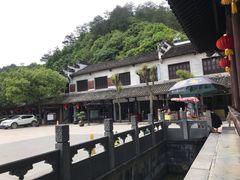 -绩溪龙川景区