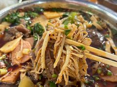-青羊区不同味冒菜店(青羊店)
