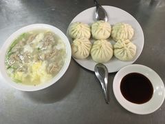 -津门永胜包子铺(哈尔滨道总店)