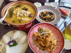 -鹿鸣春饭店(总店)