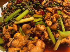 重庆花椒鸡-望京一号·重庆江湖菜(工体店)