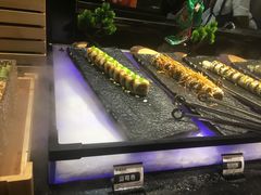 -盛江山自助料理(奥莱锦辉购物广场店)