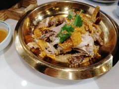 -原味田园·客家菜·土窑鸡(中航城君尚购物中心店)
