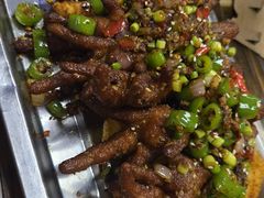 -破三川·新川菜(静安大融城店)