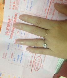 -威德钻石-克拉钻大本营(南京东路店)