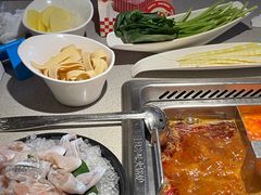 -海底捞大排档火锅(悦荟广场店)