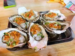 -巴汗羊肉串烧烤店