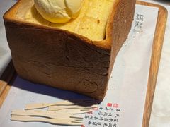 -绿茶餐厅(天通苑华联店)