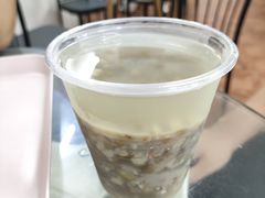 绿豆沙-五福堂龟苓膏(河东北山店)