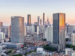 -北外滩滨江绿地