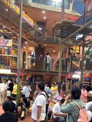 -卡通尼·Safari非洲探索乐园·生日会(金桥国际商业广场店)